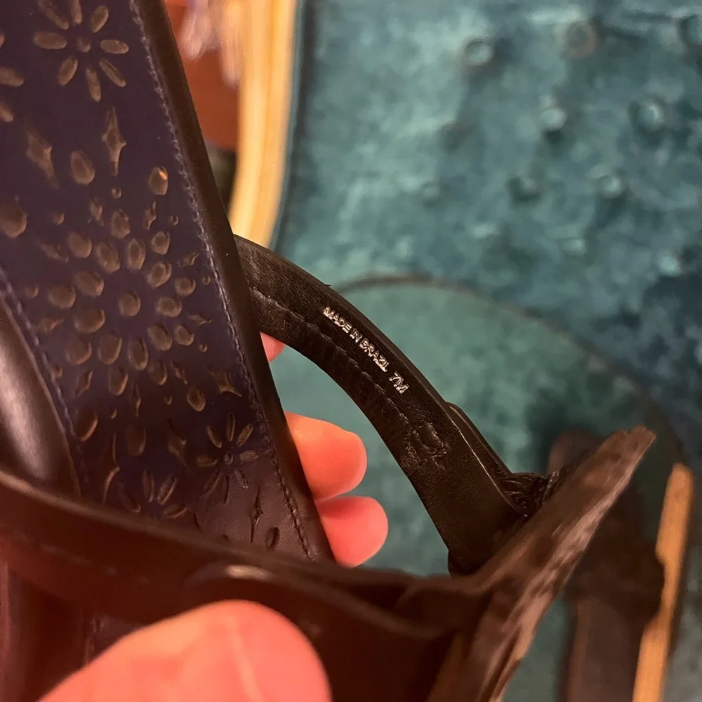 Rare Tory Burch Miller Sandals - Picture 10 of 15